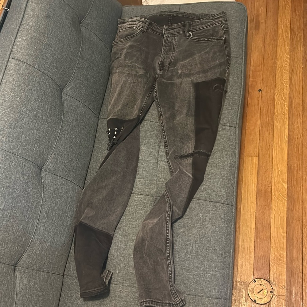 Ksubi jeans size 36 men